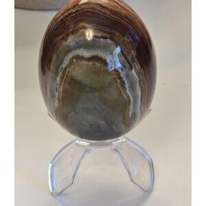 Vintage Egg Shaped Rock